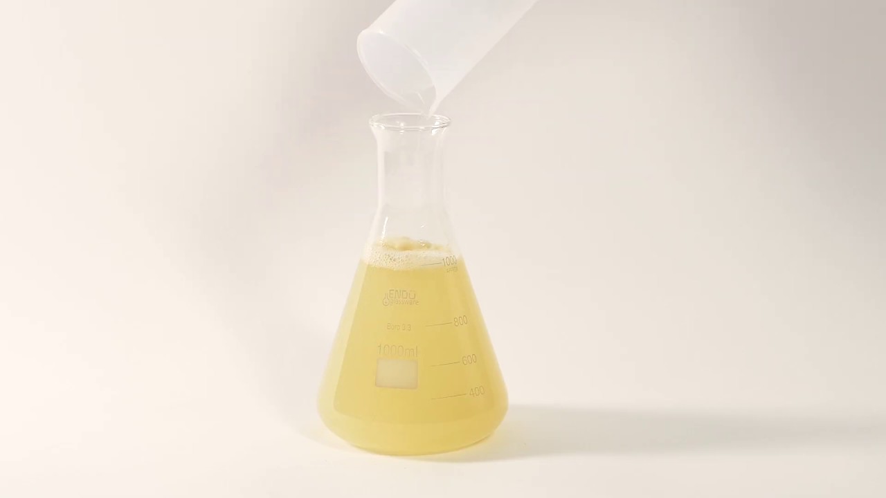 Preparation of culture media