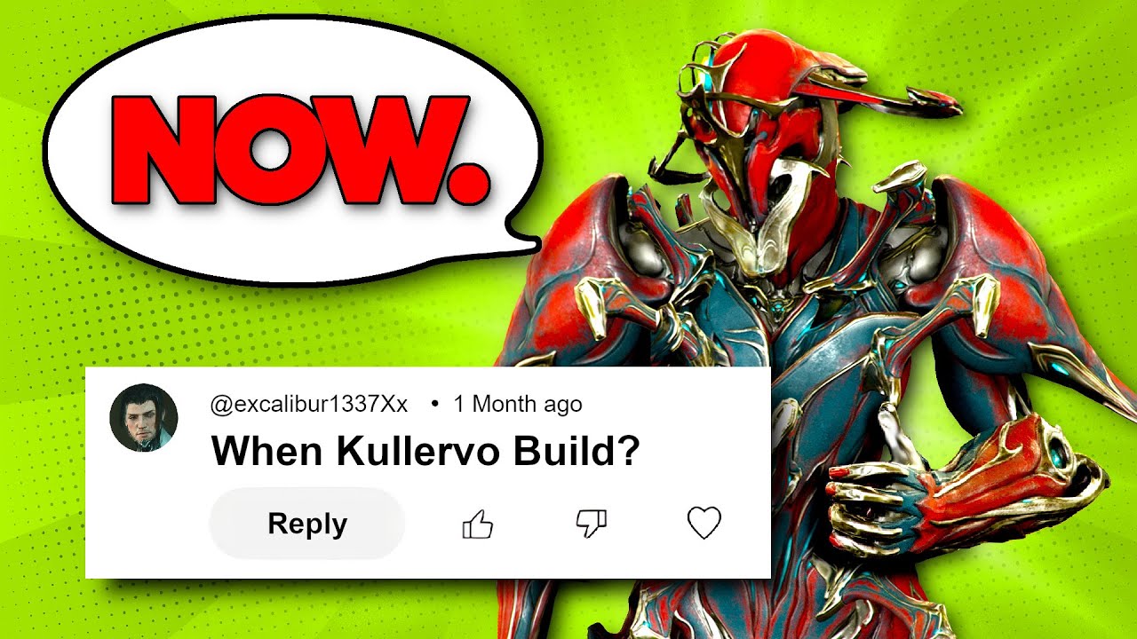 Kullervo in 2025 is the BEST he's ever been!