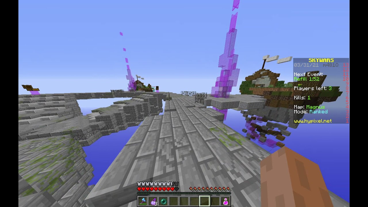 Random Hypixel SW Ranked - WHAT? lol