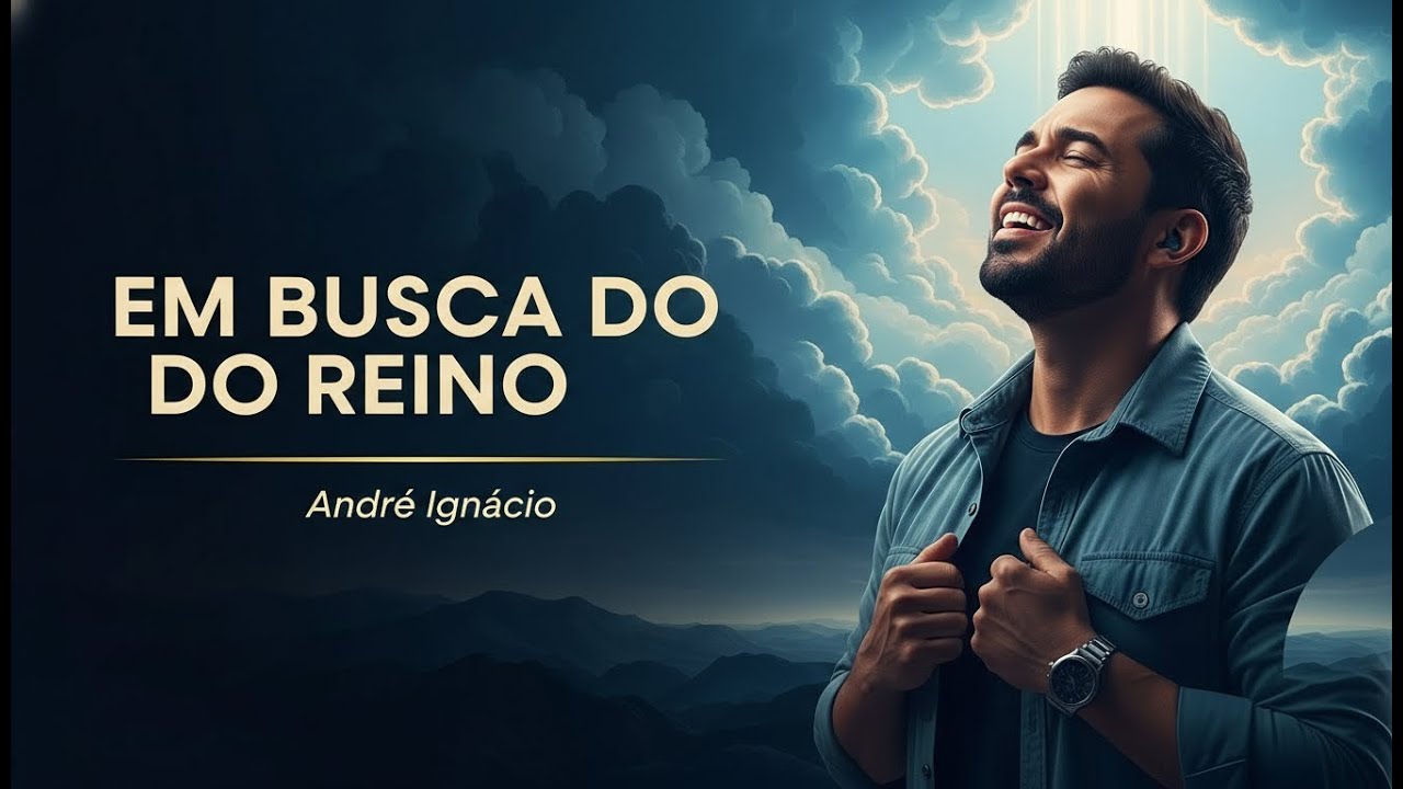 EM BUSCA DO REINO   ANDRÉ IGNÁCIO