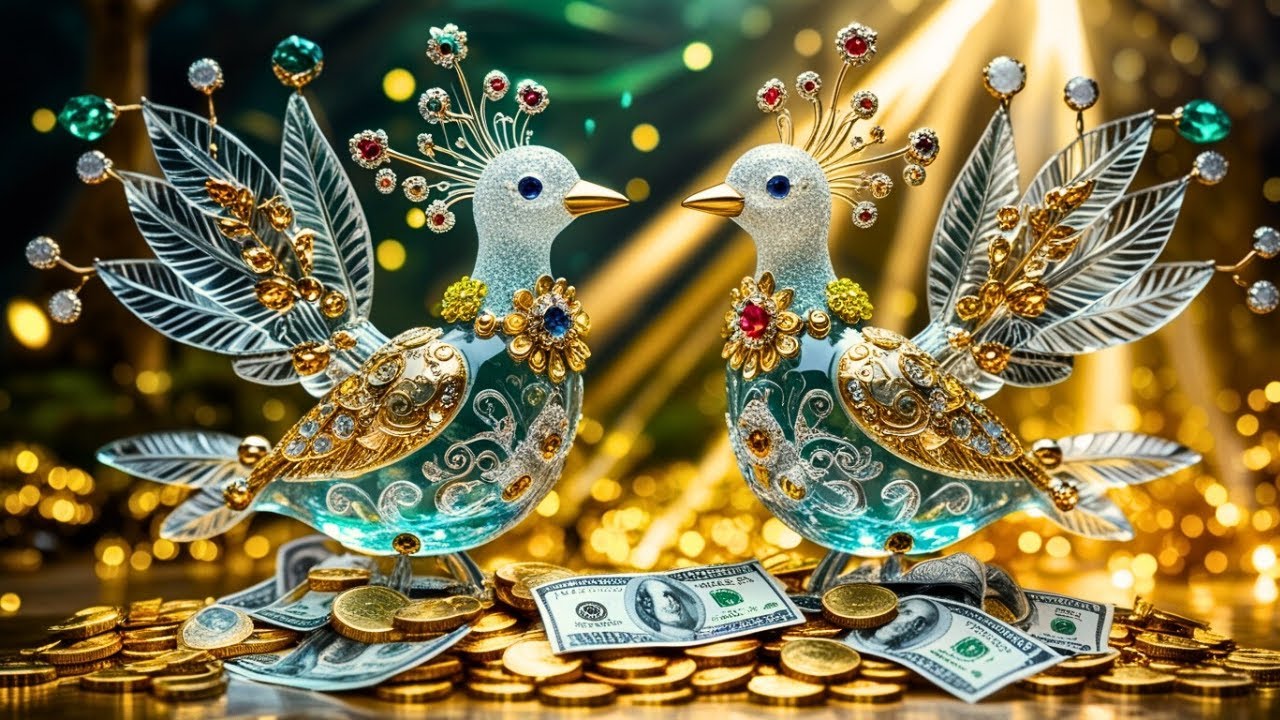 (WARNING) UNLIMITED WEALTH & ABUNDANCE ~ 432Hz Miracle Frequency for Immediate Wealth