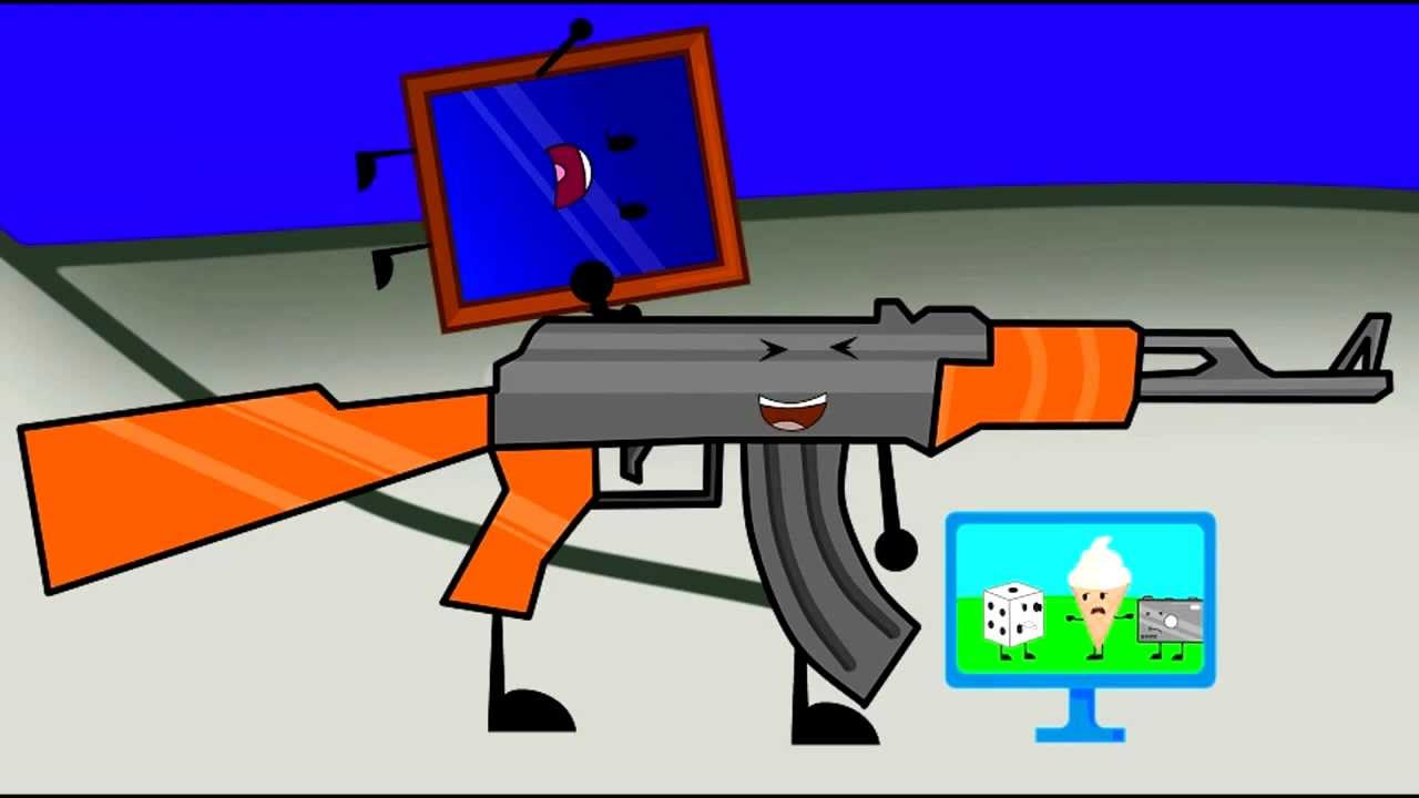 Object Mayhem: And Bingo was his name-o (Episode 5 Part 1)