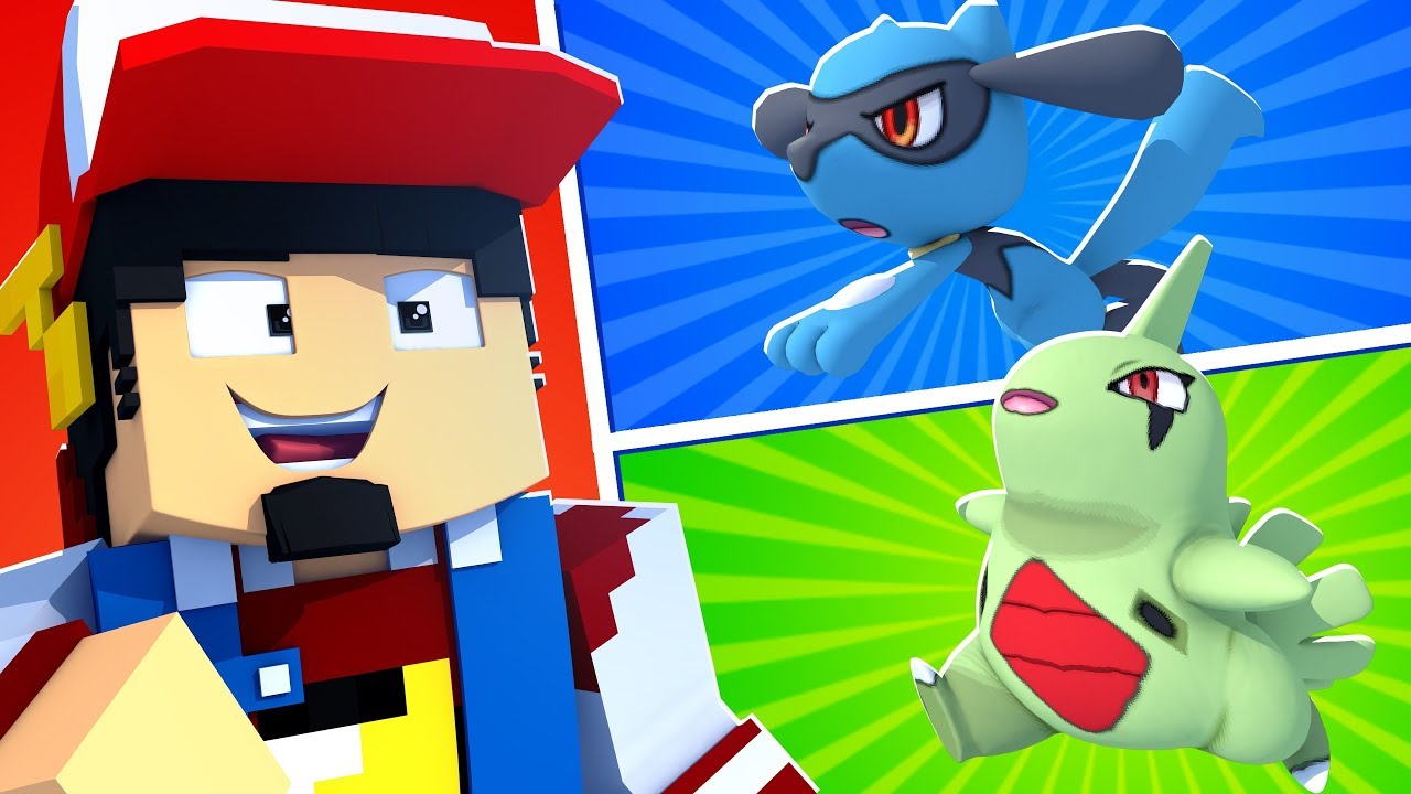 ENCONTREI OS DOIS - PIXELMON Ep.3 ‹ EduKof Games ›