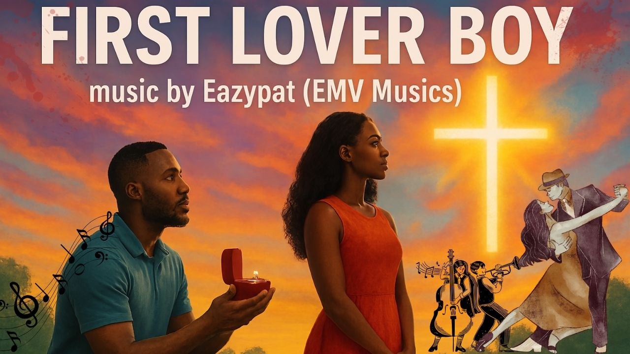 First Lover Boy | Nigerian Music by Eazypat | A Valentine love Music