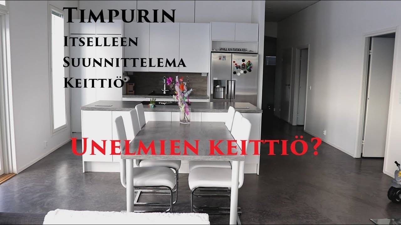 DOMUS KEITTIÖN MITOITUS JA ESITTELY
