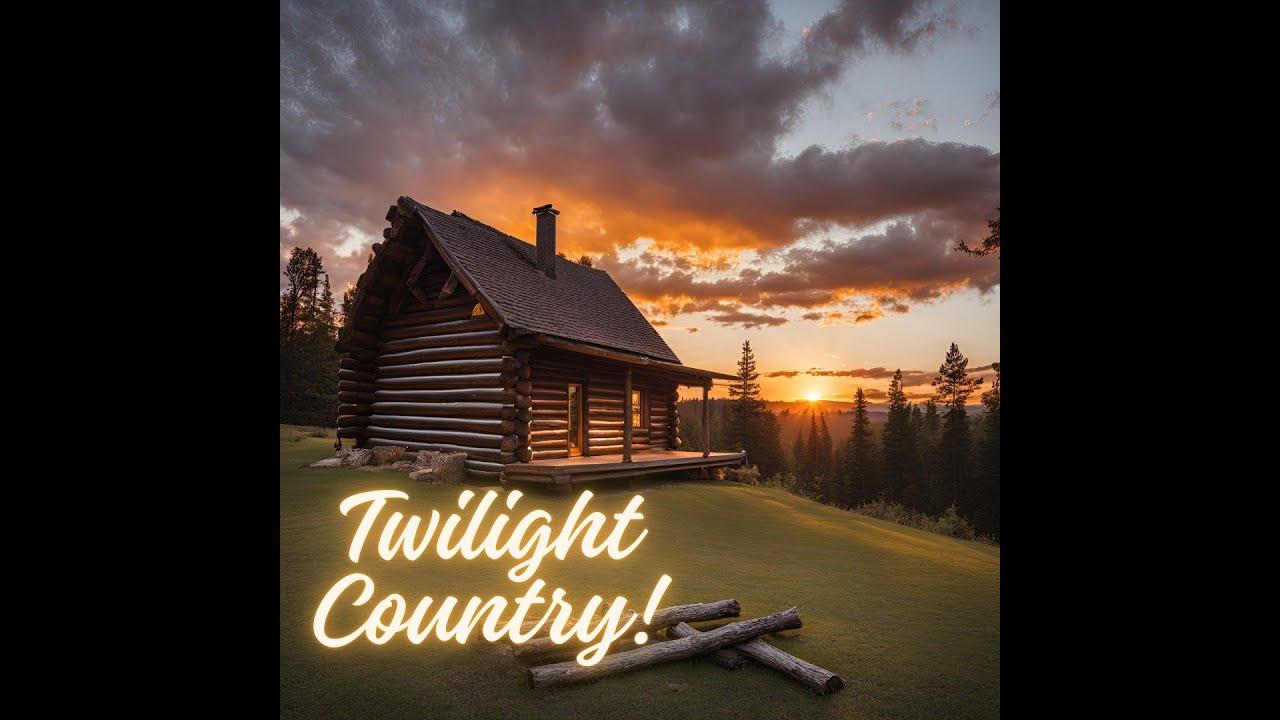 Twilight Country Relaxation Music カントリーミュージック【作業用BGM】