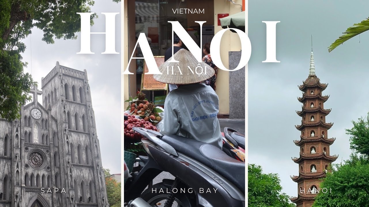 Ханой, Вьетнам 🇻🇳 | БЮДЖЕТ 8000 ₱ НА 4 ЧЕЛОВЕКА С ПОЛНЫМ МАРШРУТОМ И РАСХОДАМИ