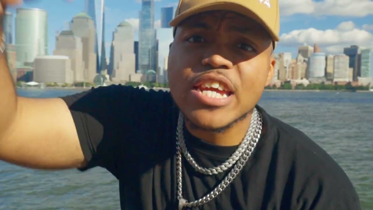 Perfect Symmetry (Reggie Lanez x Eskobano) - Step Into The Arena! Official Video