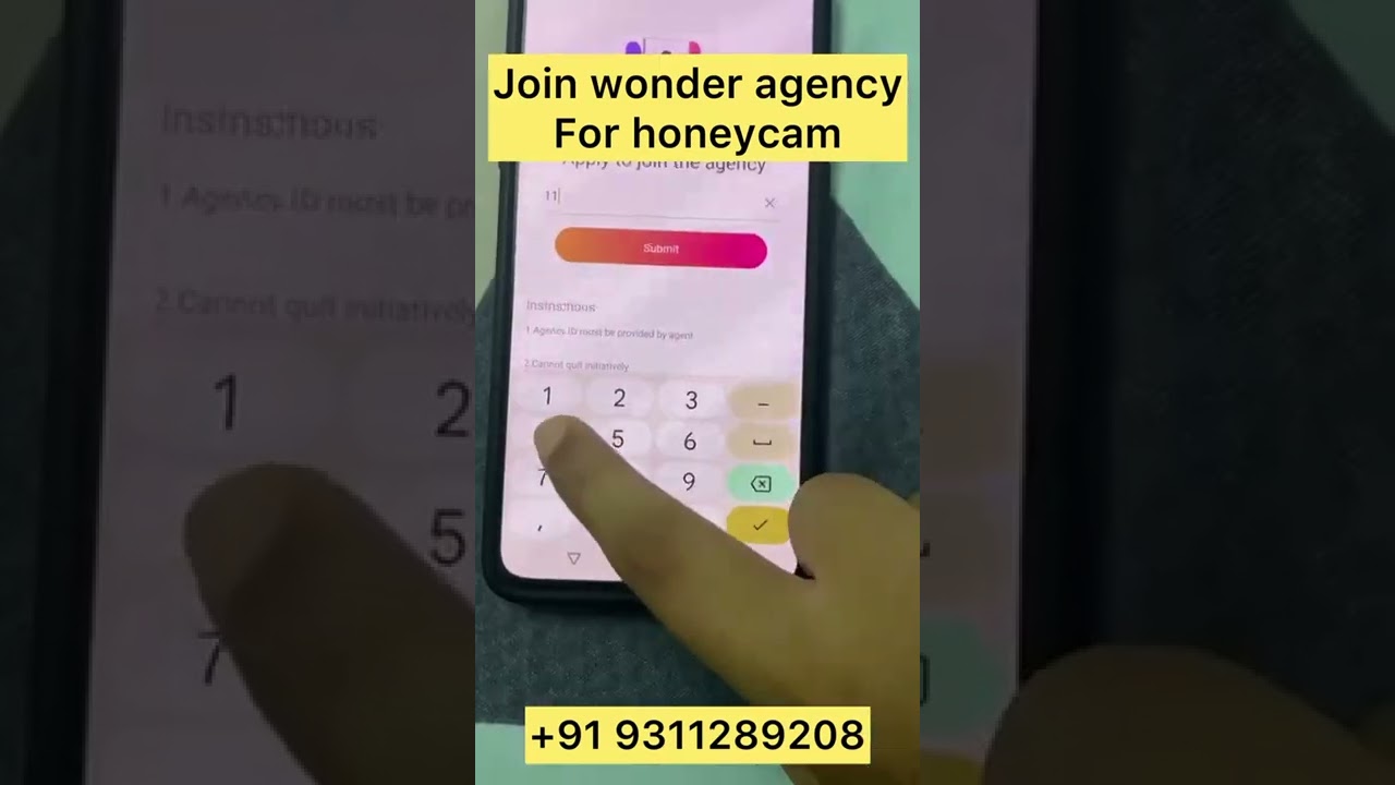 honeycam app hosting trusted agency wonder agency best agency  WhatsApp 9311289208 cream hiiu app