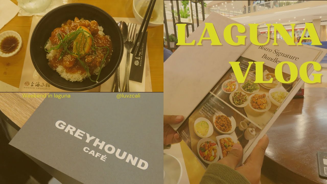 we visited our lolas in laguna🦢🌺 laguna vlog, dinner with the fam, grwm