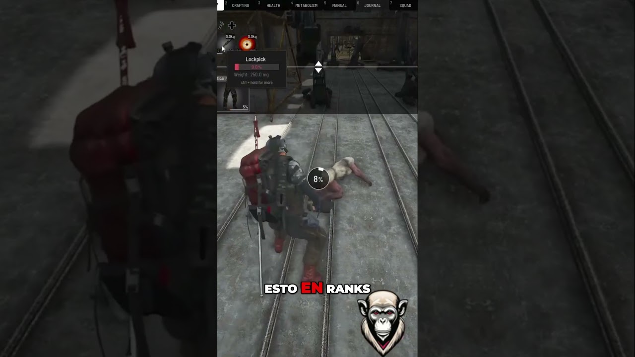 &iexcl;Descubre los Mejores Trucos de Scum Espa&ntilde;ol para Saquear! #shorts