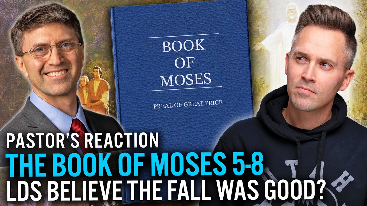 Pastor & LDS Scholar Talk HONESTLY About Pearl of Great Price