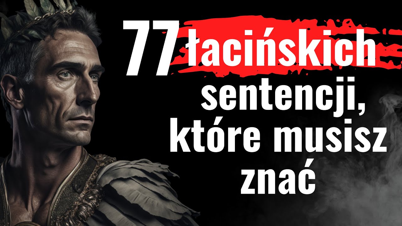Zabłyśnij w towarzystwie. Sentencje łacińskie, które przydają się na co dzień. Mądre cytaty. Warto📚