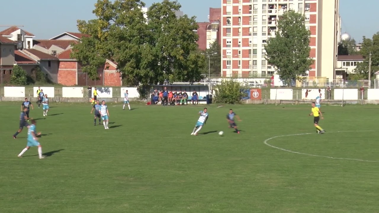 Morava VP - OFK Aranđelovac  5:1, golovi i šanse