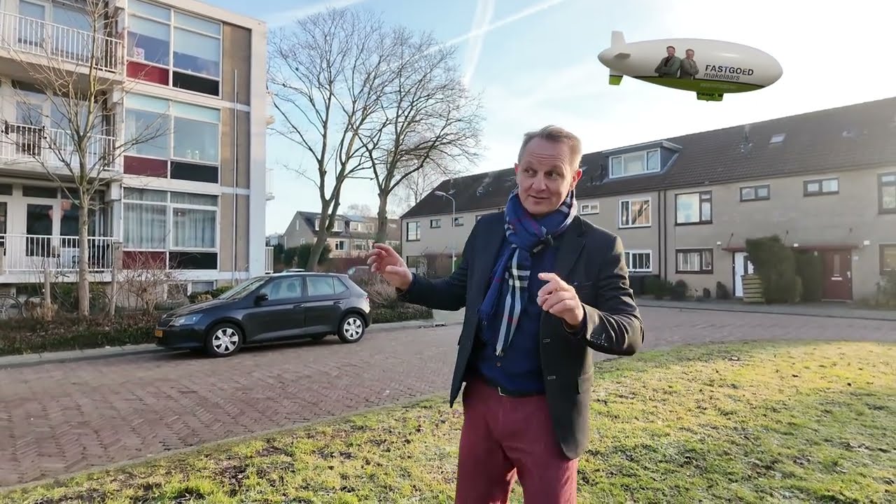 Beethovenlaan 8 Leidschendam - FASTGOED makelaars