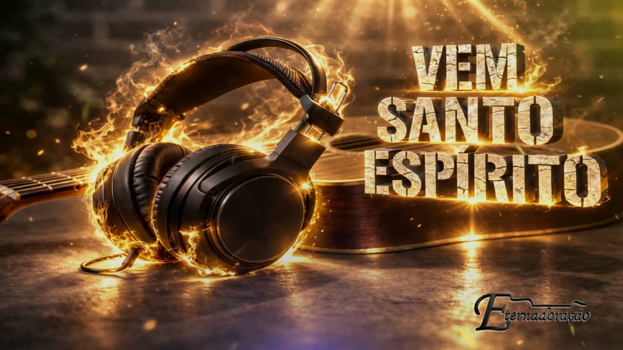 VEM SANTO ESPÍRITO