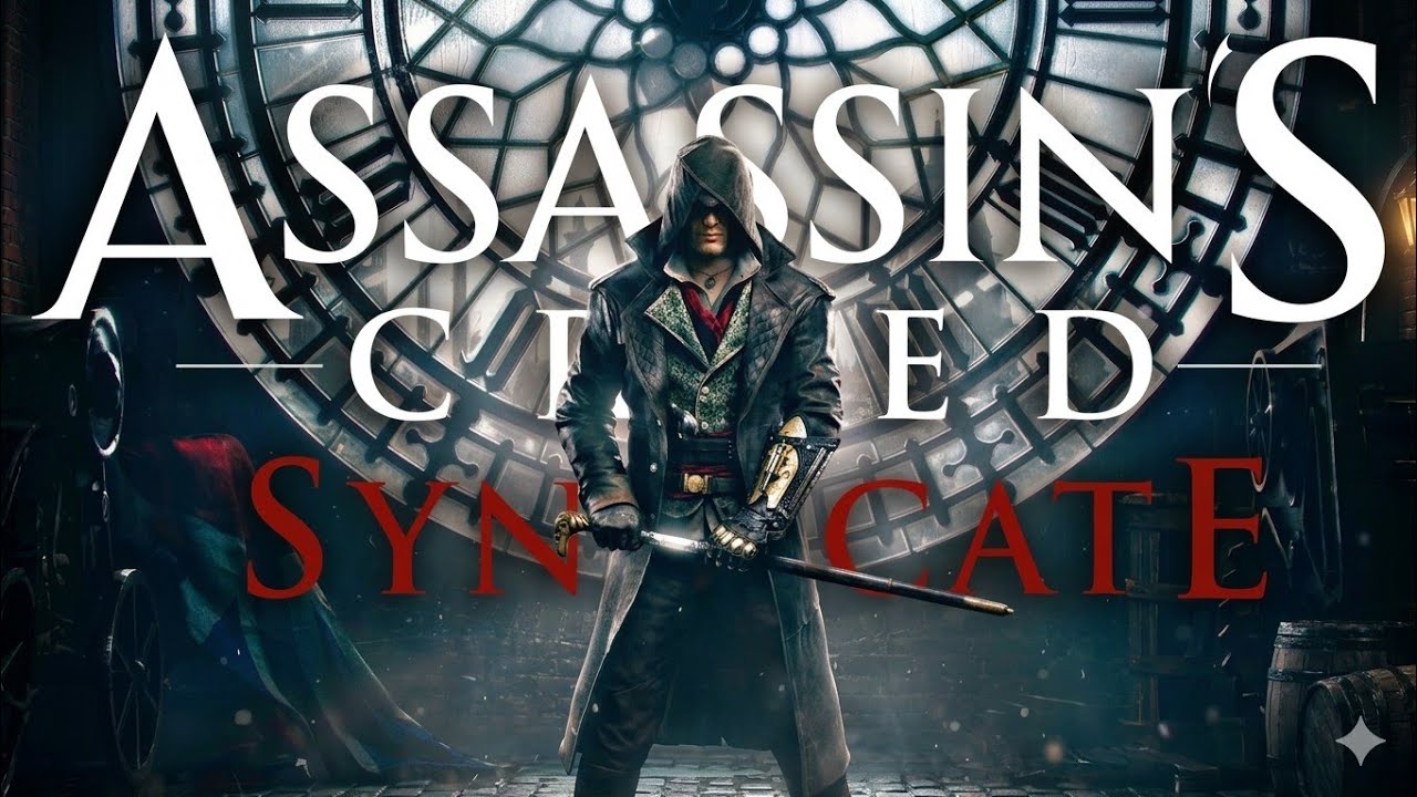 ASSASSIN'S CREED SYNDICATE - CAMPANHA COMPLETA EM PORTUGUÊS - PARTE 4