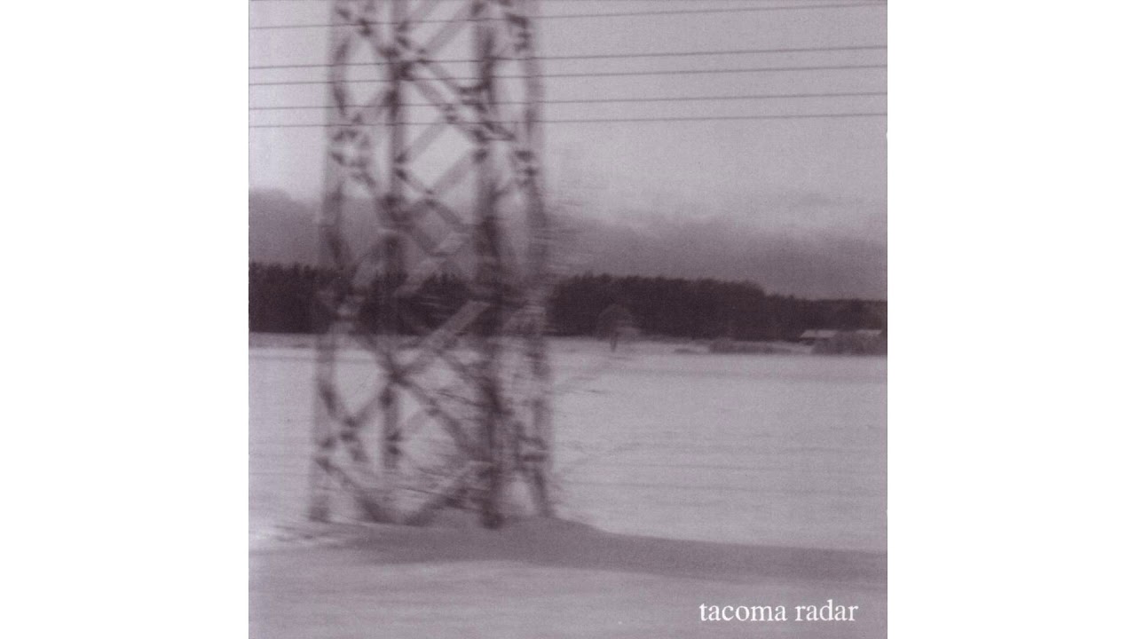 tacoma radar - no one waved goodbye (full album)