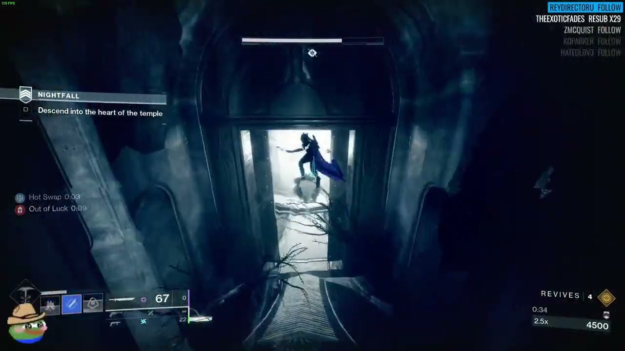 Duo Grandmaster Corrupted in 5:24