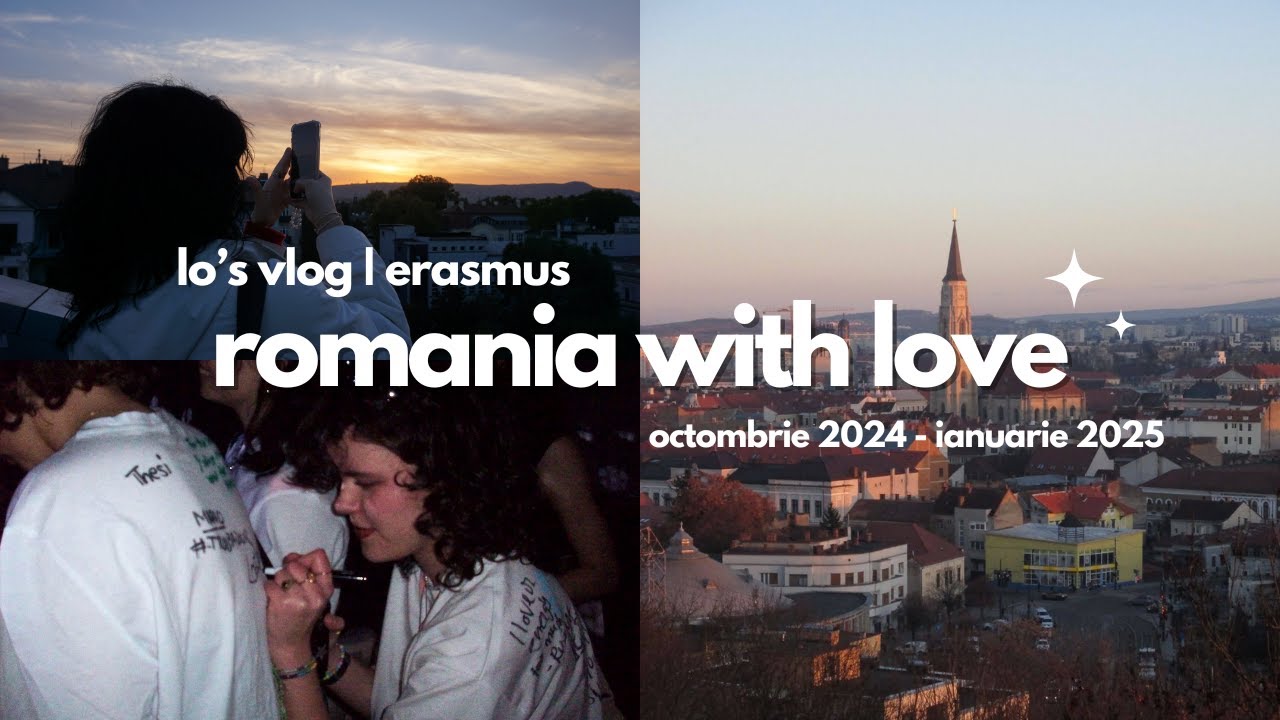 romania with love