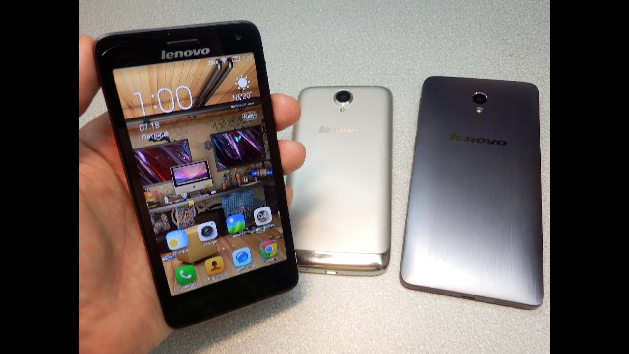 Lenovo S660 обзор, рабочий смартфон на каждый день mtk 6582 review
