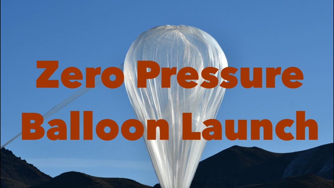 Long Duration Zero Pressure Balloon: ZPM-1