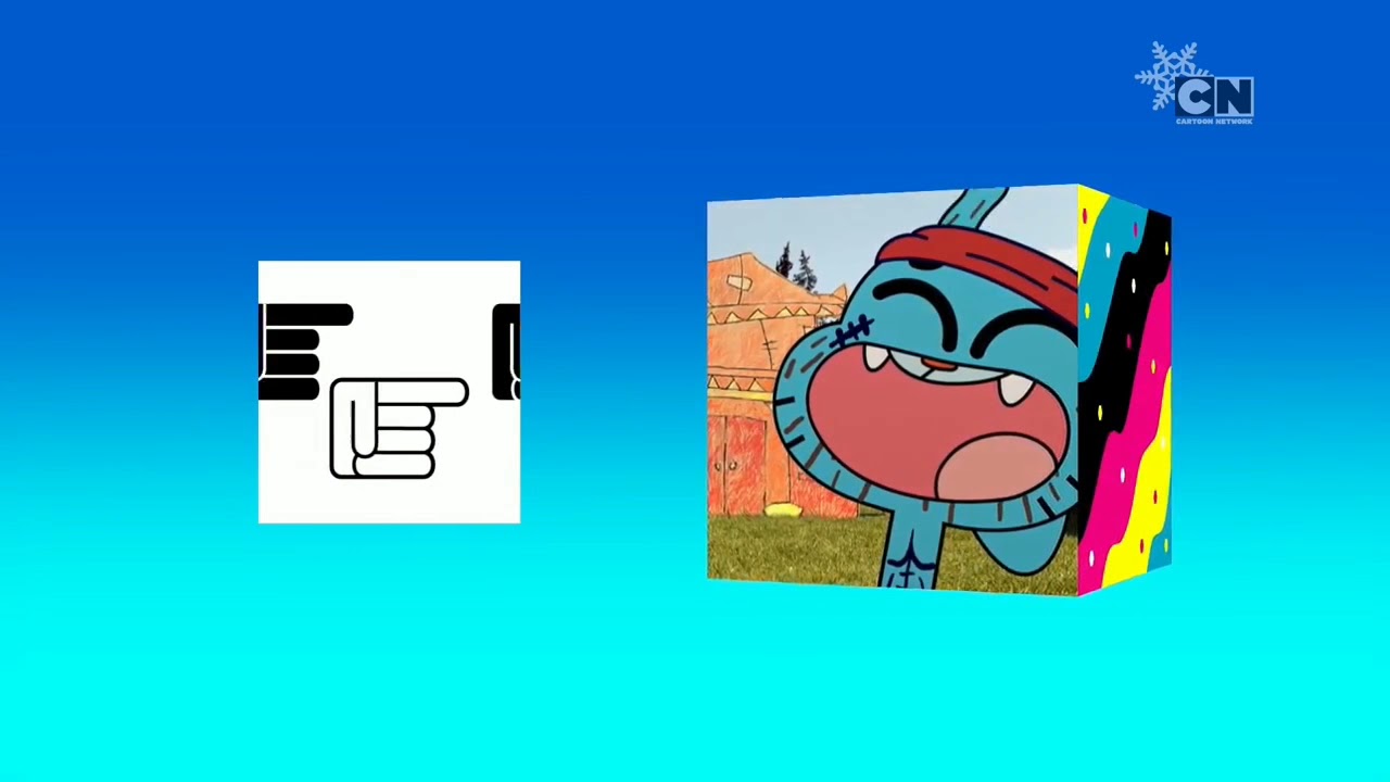 Cartoon network CEE Czech заставки далее!
