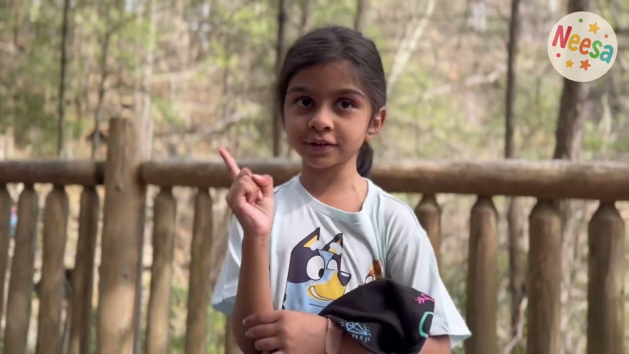 Neesa&rsquo;s Big Adventure at Bushkill Falls | Waterfalls, Trails & Fun!