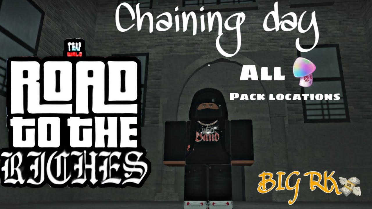 ROAD to the RICHES‼️/CHAINING DAY💎‼️/ All MUSHROOM FARMS