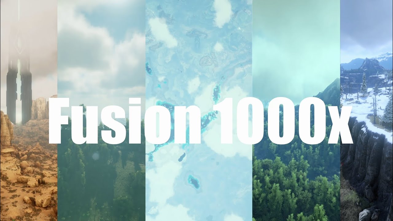Fusion I 1000x I Hof