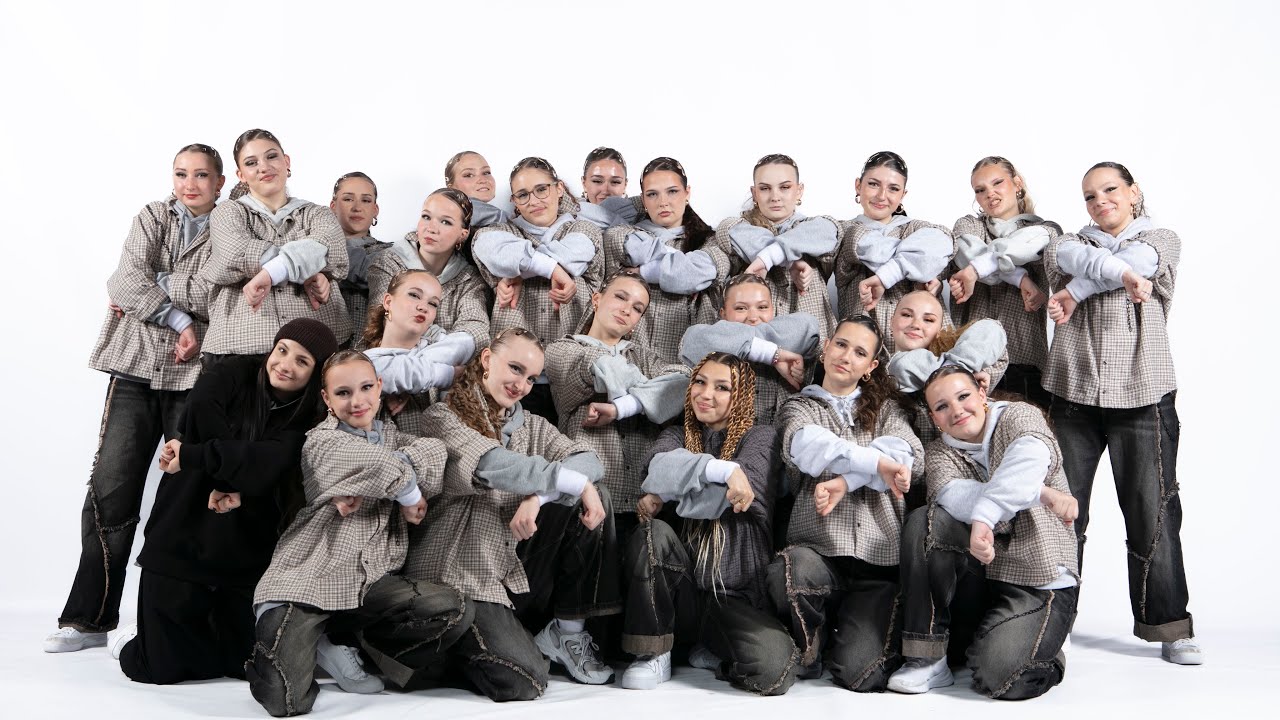 KONTRAST: NEPOUČITELNÁ 2025 - 2. liga dospělí /CZECH DANCE MASTERS/