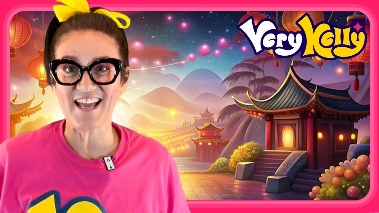 Chinese New Year Magic 🐉 Lanterns of Luck 🏮 Traditions, Legends & Festive Fun for Kids!