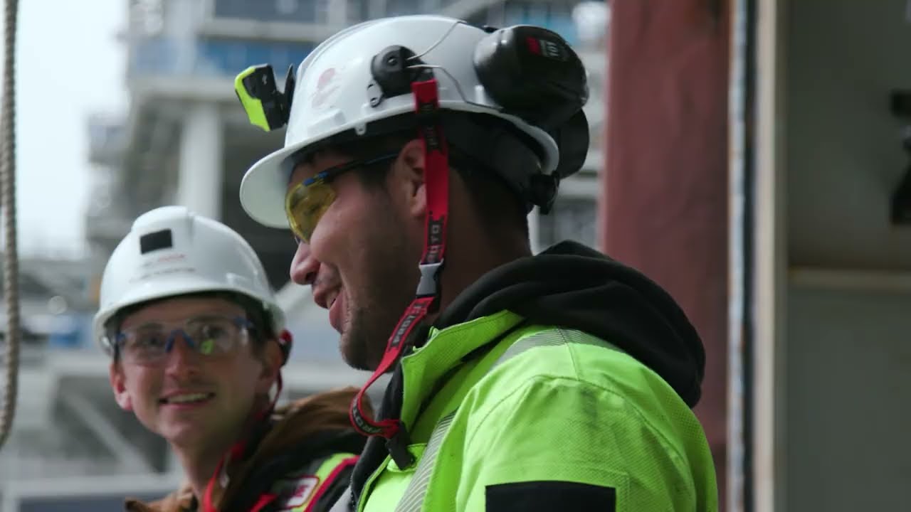 LNG Canada Celebrates Construction and Skilled Trades Month in B.C.