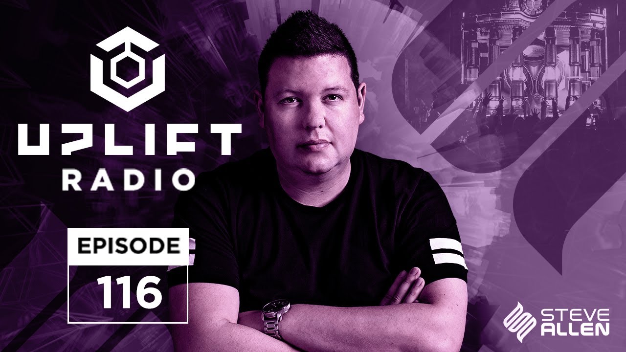 Steve Allen Pres Uplift 116