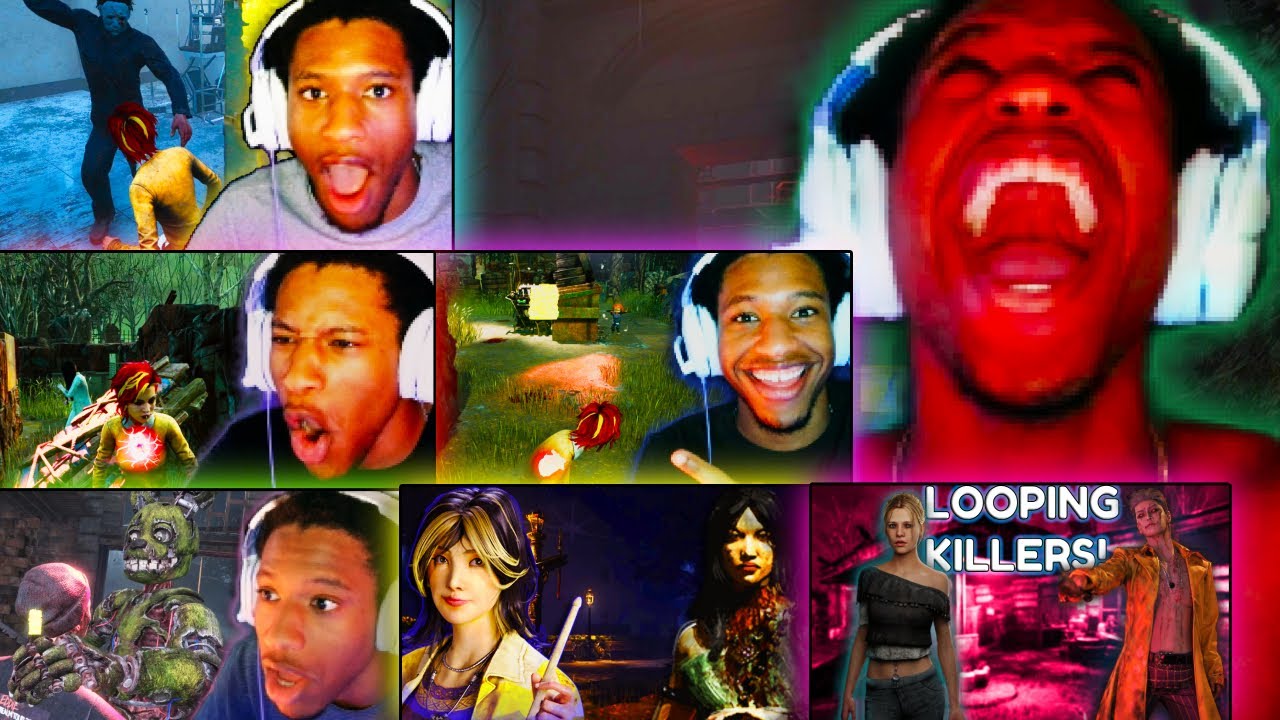 All My LOOPING VIDEOS in ONE!