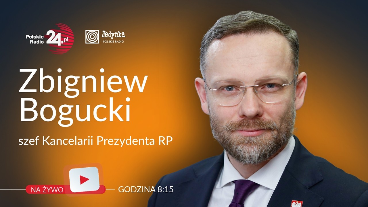 Zełenski w Pałacu Prezydenckim. Bogucki: nie możemy uciekać od temat&oacute;w trudnych