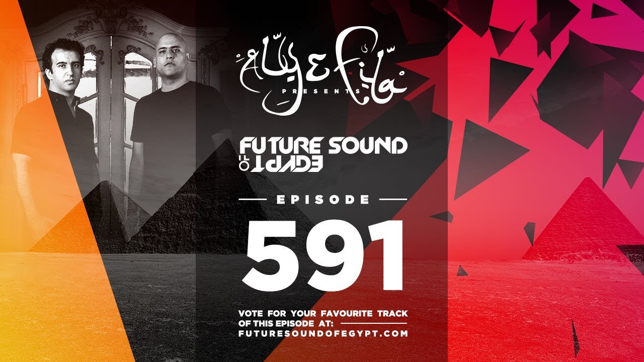 Future Sound of Egypt 591 with Aly & Fila (Miami Music Week Special)