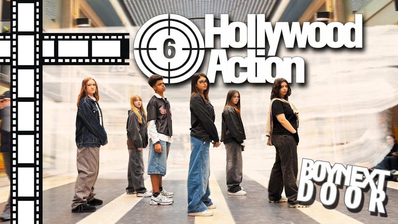 [K-POP IN PUBLIC ONE TAKE] BOYNEXTDOOR (보이넥스트도어) 'Hollywood Action'| Dance Cover by SKYWAVE