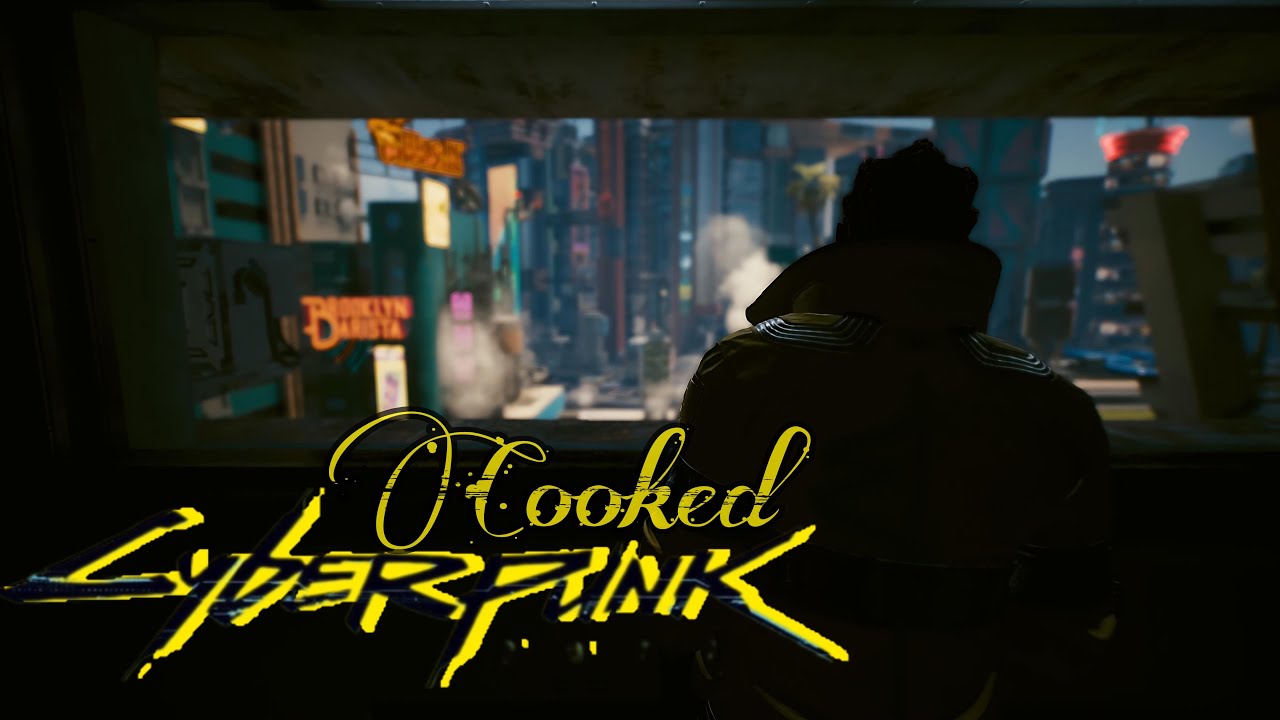 Cooked Cyberpunk 2077 Tape_23 [LIVE]