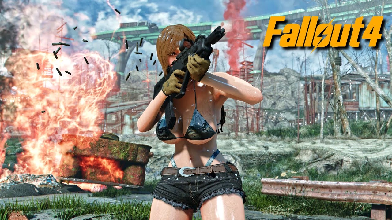 【Fallout4 mods】オススメ最新MOD 2025