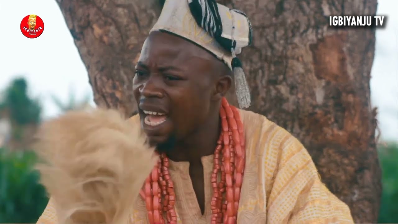 OBA ADEYEOYE LATEST YORUBA 2024 IGBIYANJU COMEDY TV