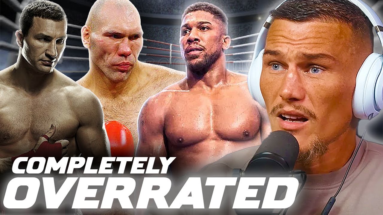 The WORST Heavyweight Champion of all time 😳