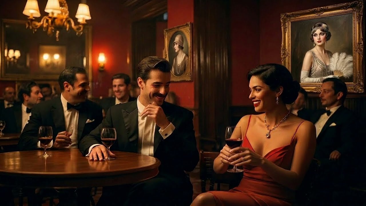 Buenos Aires After Hours - Late Night Jazz