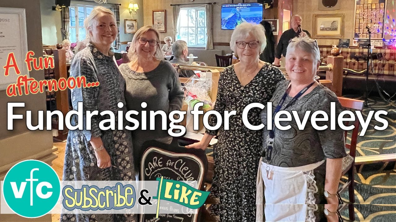 Join us for a fun afternoon raising money for Amazing Cleveleys!