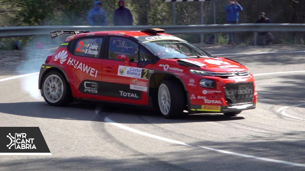 25 Rallye de La Nucía | #CERA 2019 | @WRCantabria