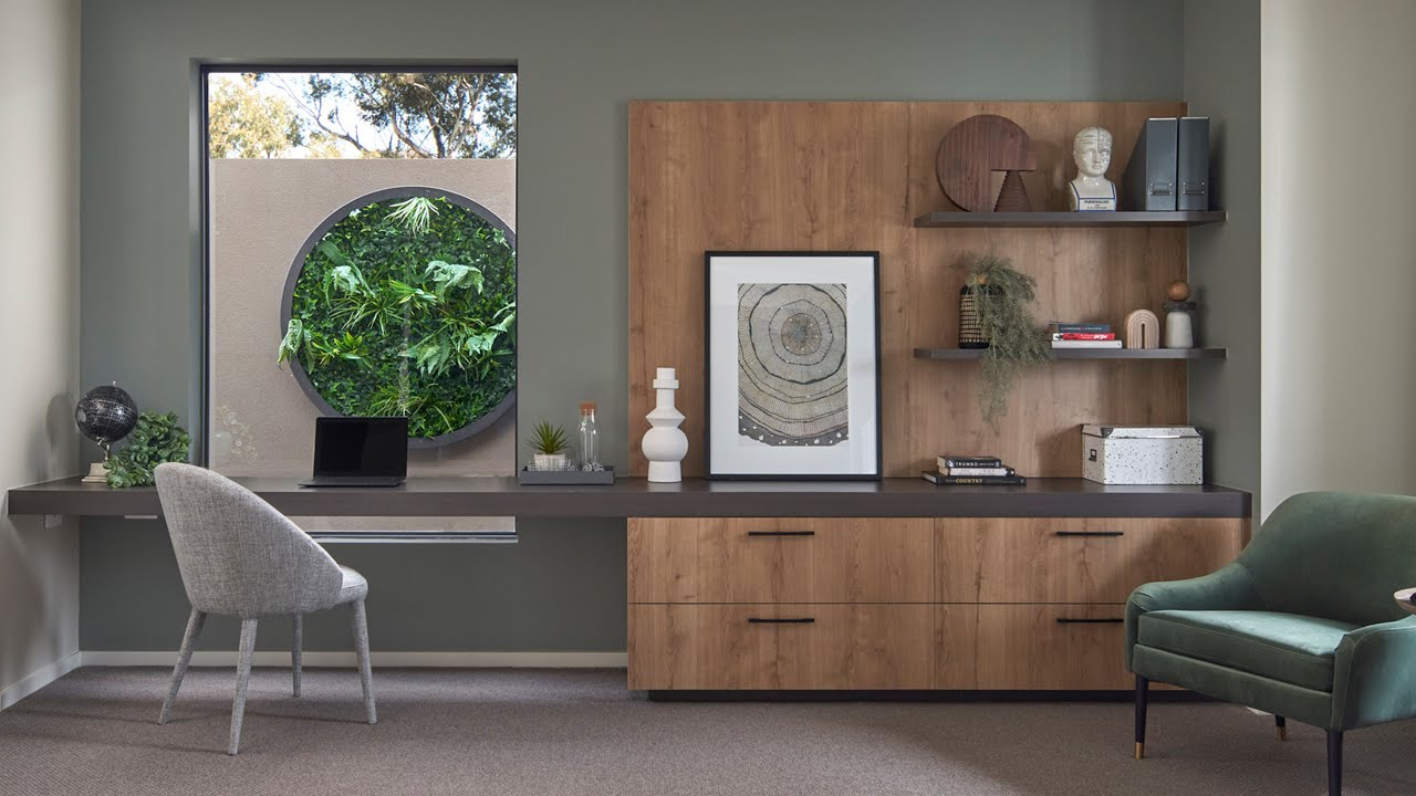Build a home office from the ground up | Metricon Homes