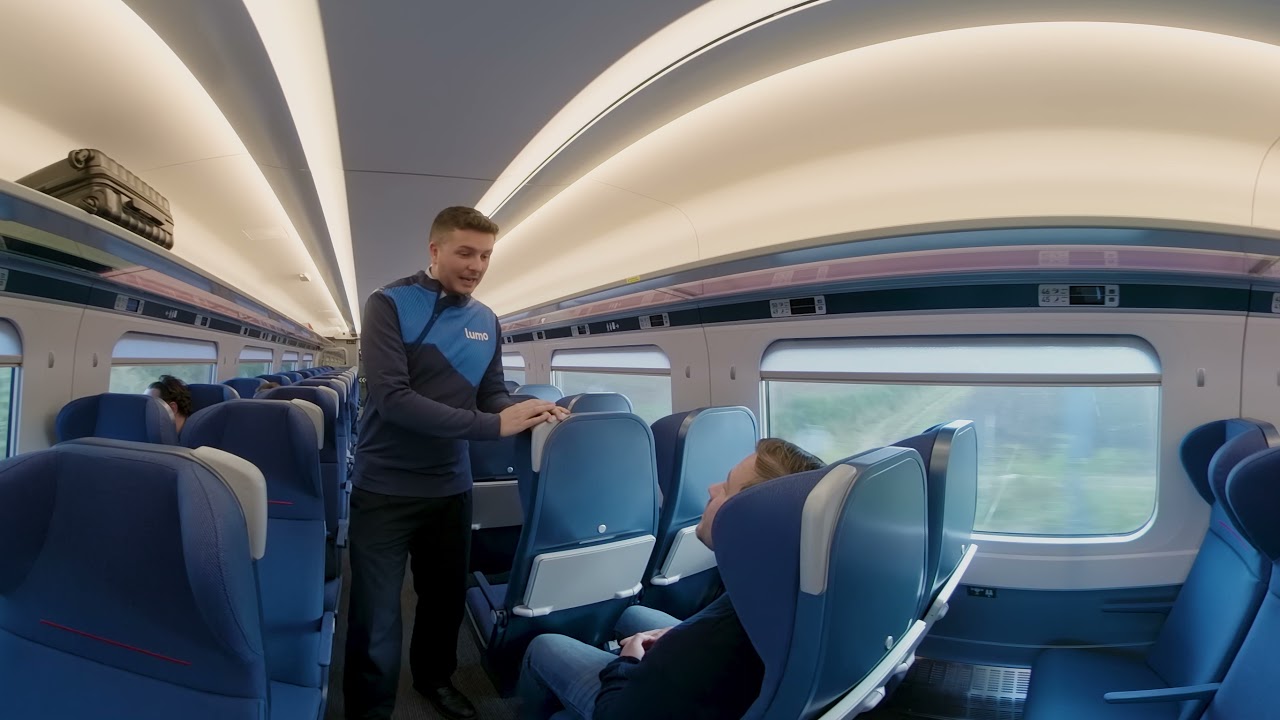 Exclusive Tour of Lumo | Lumo Travel