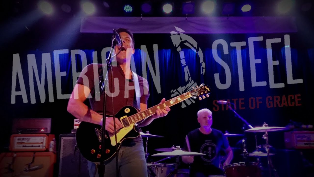 AMERICAN STEEL - Live @ Slim's SF (24 March 2019)