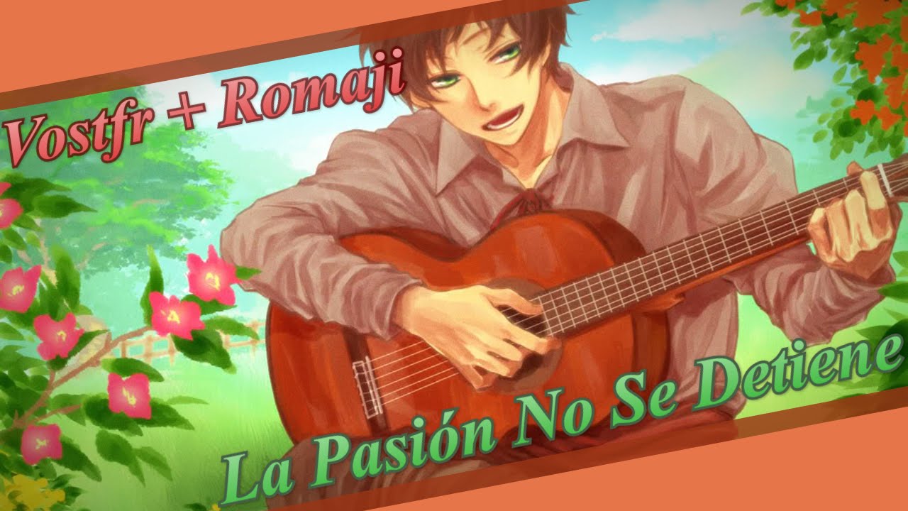 【APヘタリア】La Pasión No Se Detiene (Vostfr + Romaji)