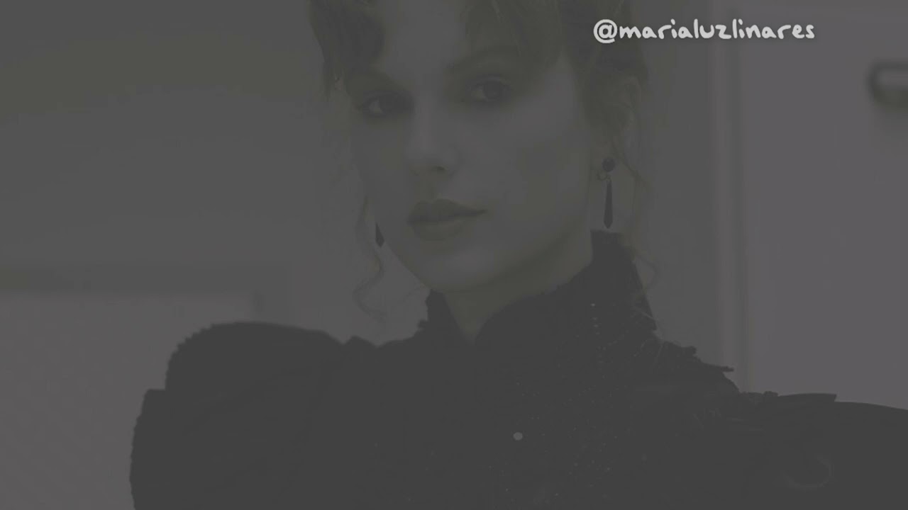 🐜 the manuscript - taylor swift (lyrics/español) 🐜